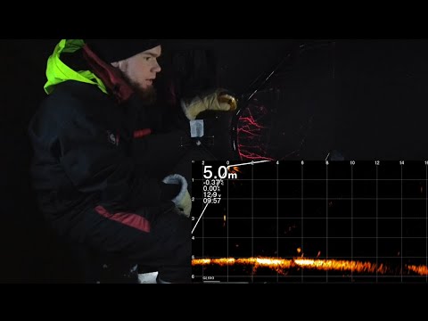 Joulukuu, pilkkimistä pilkkiteltassa