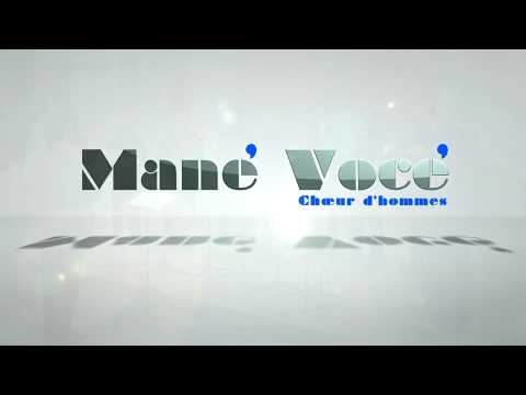 Mane Voce - Gospodou bogou