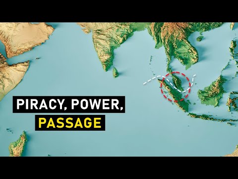 Why the Strait of Malacca is so Important