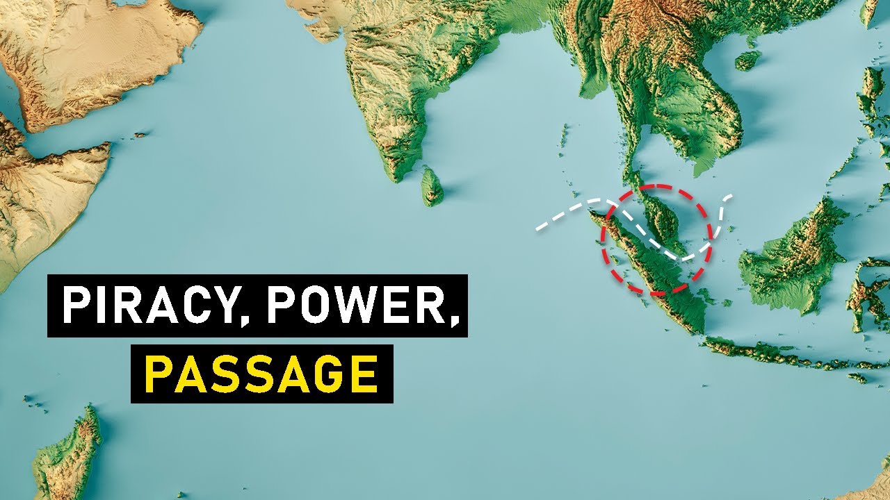 Why the Strait of Malacca is so Important