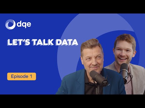 Ep.1 | Data Quality: Why structured, reliable data is still the foundation of progress ?