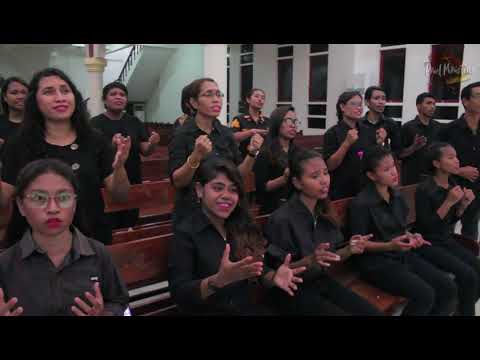 Kutetap Setia by Flegon Youth Choir