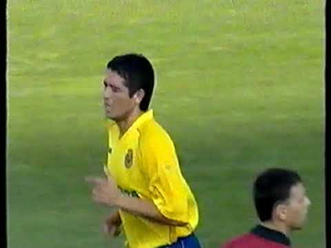 Racing de Santander: 0 - Villarreal: 2 (Jornada: 5 - 2003/2004)
