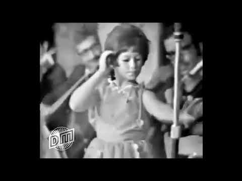 عبد الحليم حافظ    المفتون برقص الطفلة الدمشقية وعزف سمير سرور Abdel Halim Hafez