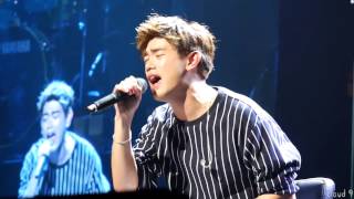 170430 에릭남 (Eric Nam) - No Comment