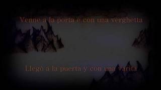 Alesana - Before him all shall scatter [Sub. Español HD]