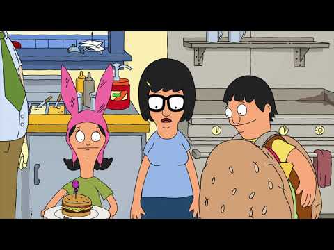 You're the worst kind of autistic Tina ! Bob's burgers - Human flesh 1080p #shorts