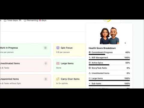 Sprint Guide Demo