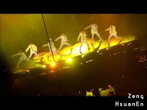 130425 MCD Nihao Taiwan INFINITE BE MINE