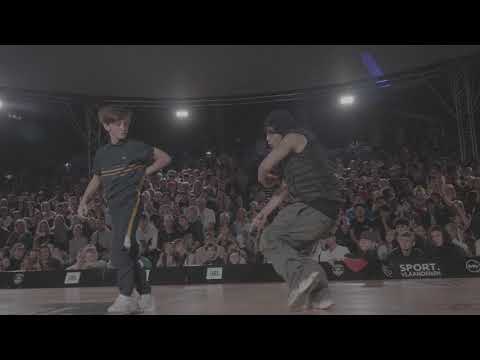 JBL Unbreakable 2019 Top 16 - Comet vs Lorenzo