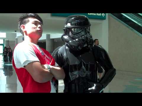 Anime Expo '09 - Part 3 - '(Un)official Greetings'