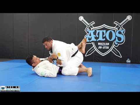 Effective Way to Open the Closed Guard by Andre Galvao