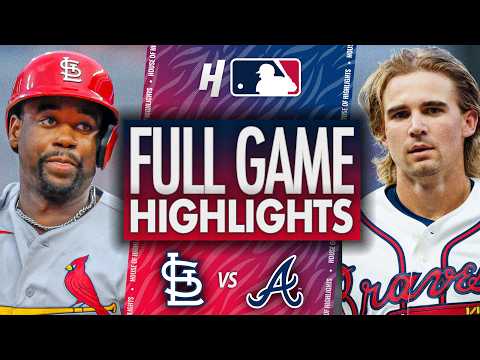 애틀랜타 VS 세인트루이스 5:11 MLB 하이라이트