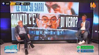 il salotto azzurro la puntata del 3 maggio 2026
