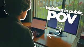 Build in Public Journey Video 4