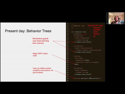 Scicloj AI Meetup 11: Agentic workflows with Grain