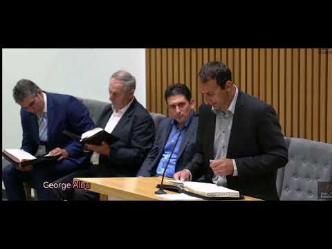 Un Cuvânt de la Duhul Sfânt-Prezbiter Daniel Leonte