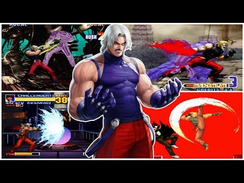 The EVOLUTION of RUGAL (1994 - 2025)