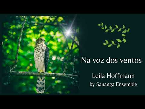 Na Voz Dos Ventos - Leila Hoffmann