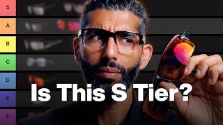 I Ranked 10 Oakleys... and Some Fans Won't Agree | Oakley Tier List
