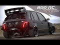 Maruti Suzuki 800 Overkiller Rear Engined Concept Zephyr Designz 4K