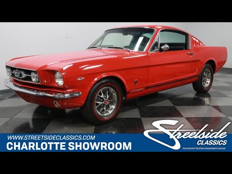 1965 Ford Mustang (CC-1413631) for sale in Concord, North Carolina