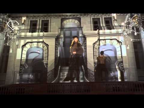 fashiontv | FTV.com - Ralph Lauren 4D Event NY 2010