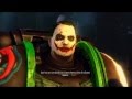 Space Marine Ending - Joker: Why so serious ...