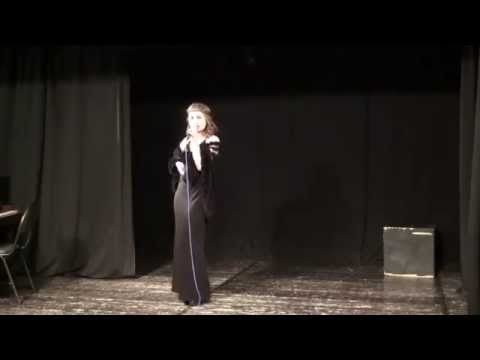 Kamilya- Welcome to Burlesque