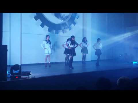 Vanilla Madness Dance Cover - Whatcha Doin' Today (4Minute)