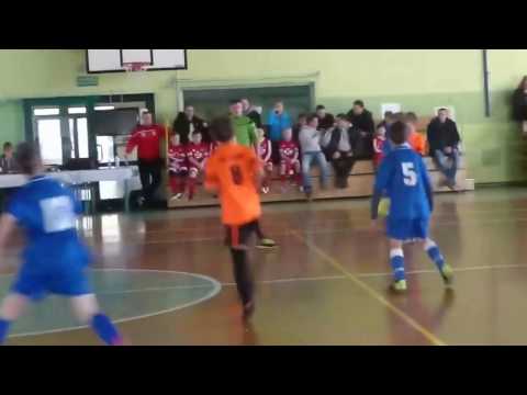 7. 01. 2017 r Turniej Orlików w Szprotawie Sprotavia  - Zamet   Przemków