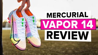 Nike Mercurial Vapor 14 & Superfly 8 Review