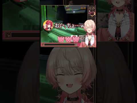 【判断が早い！！】アンジュを見捨てる判断が早すぎる葉山舞鈴とニュイ・ソシエール【R.E.P.O.】 #にじさんじ #切り抜き #vtuber