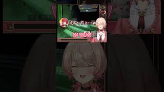 【判断が早い！！】アンジュを見捨てる判断が早すぎる葉山舞鈴とニュイ・ソシエール【R.E.P.O.】 #にじさんじ #切り抜き #vtuber