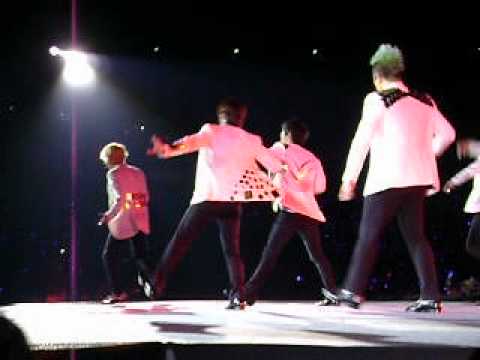 120922 Super Junior - Don't Don SMTown Live World Tour III in Jakarta