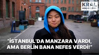 Koreli Seulki Lee''nin Türkiye''den Berlin''e Göç Hikayesi - KRAL HOŞ GELDİN #1