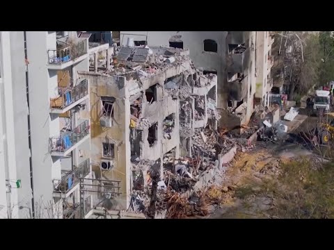 US-Israeli war against Iran escalates to retaliatory strikes on multiple countries in Middle East