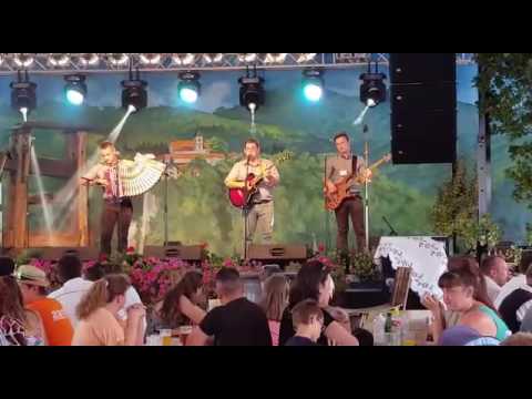 Tam gde sunce za breg zahaja  - Ansambl Kajtoneri;  Loborfest 2016