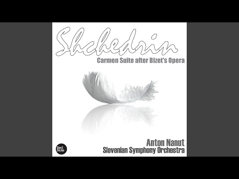 Carmen Suite after Bizet's Opera: V. Carmen's Entrance And Habanera