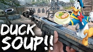 COD WW2: GOOD OL DUCK SOUP!!