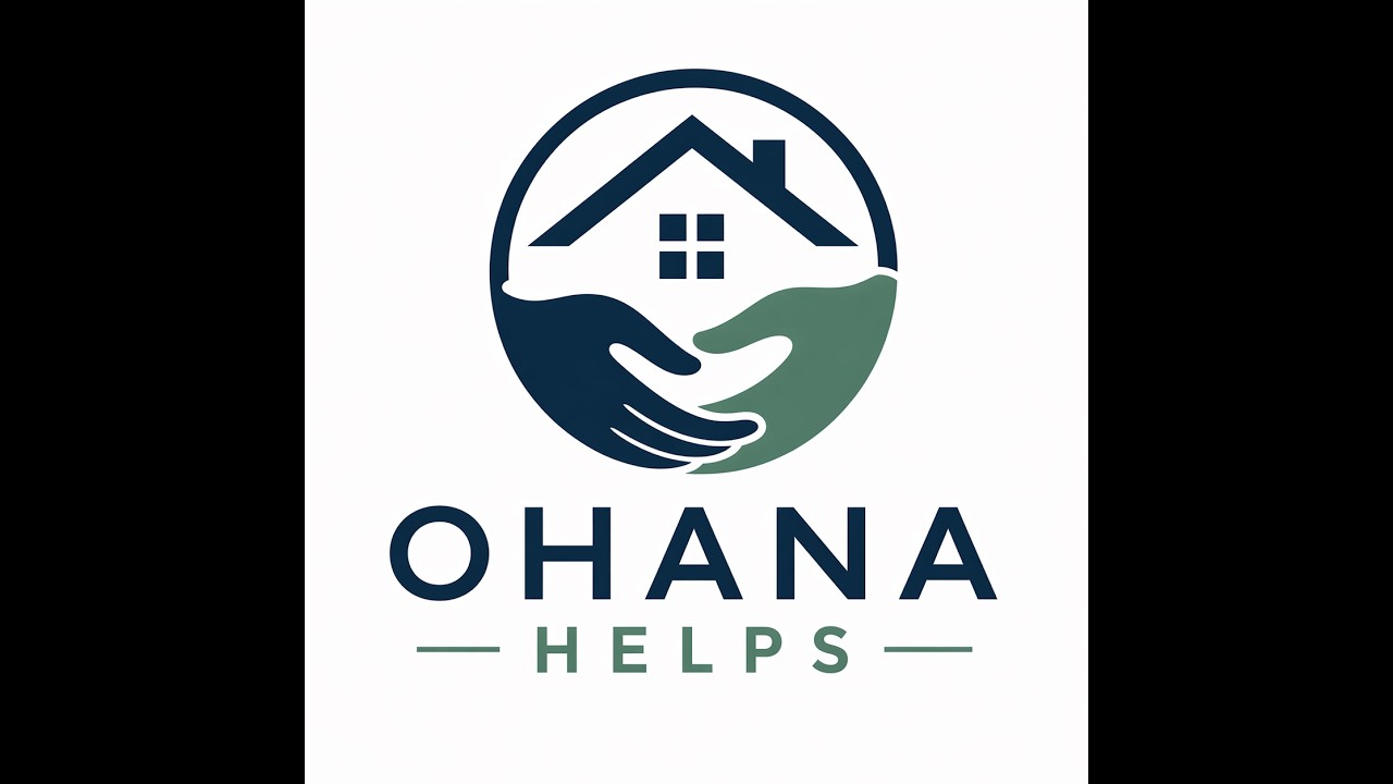 Watch the Ohana Helps founder video