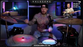 Joe trying to sing Metallica – Nothing Else Matters; Live Halocene