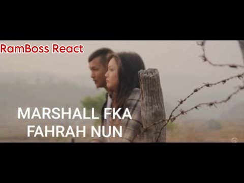Marshall Fka ft Ruatfeli // RamBoss React