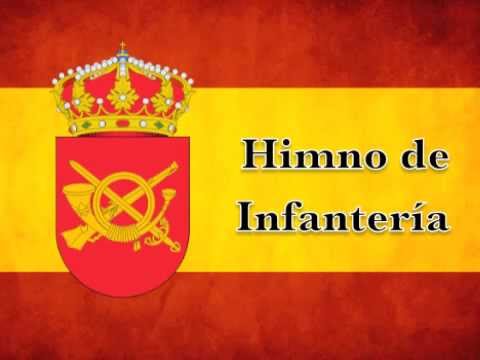 Himno de Infantería
