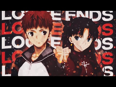 JASPER COFFINS - LOOSE ENDS FT. SERENITY x ANGEL MANE