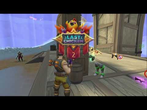 Realm Royale Trio League Tournament Winners POV | PAHUYU