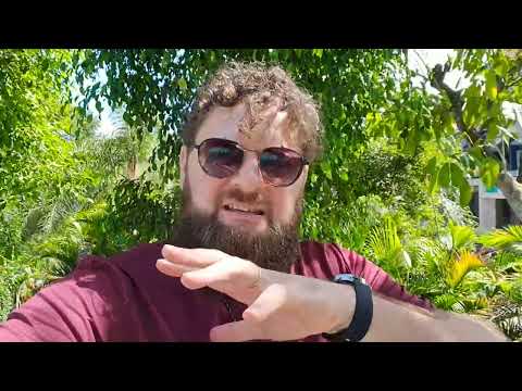 Um PASSEIO INUSITADO de TUK-TUK em PIRATUBA + Conhecendo o TERMAS PIRATUBA!