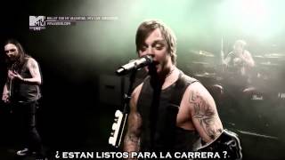 Bullet For My Valentine - Saints &amp; Sinners (sub español)