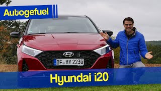 Hyundai i20 (BC3/BI3) 2020 - dabar