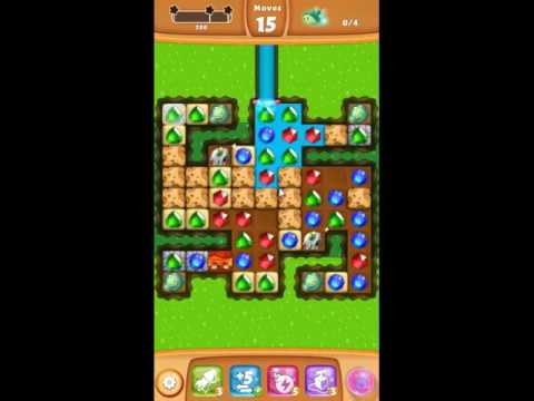 Diamond Digger Saga Level 1177 - NO BOOSTERS